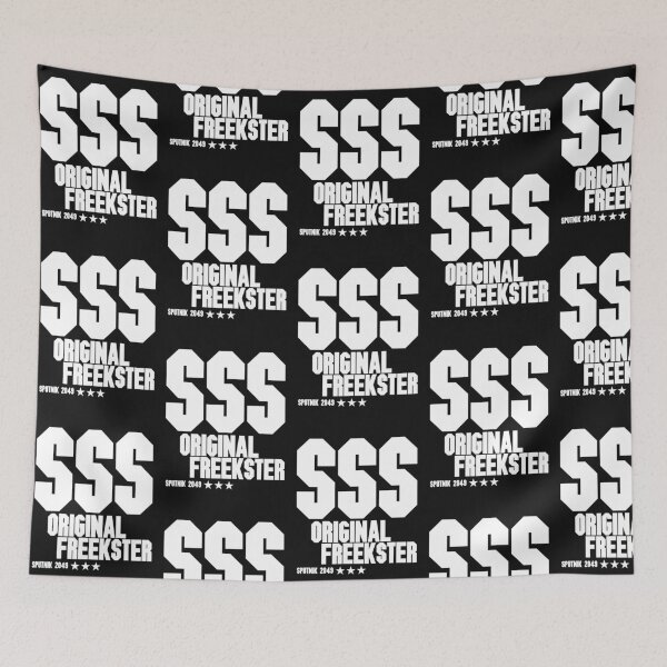 Item preview,  Sigue Sigue Sputnik designed and sold by BitcoinBros.
