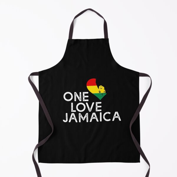 Item preview, One Love Jamaica with white letters and Rasta colors. designed and sold by obedtheartist.