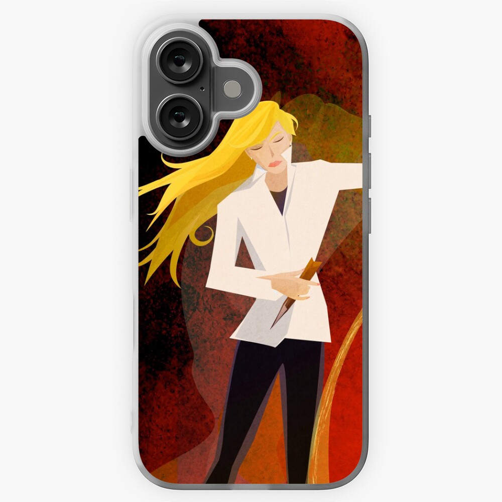 Item preview, iPhone Soft Case designed and sold by modHero.