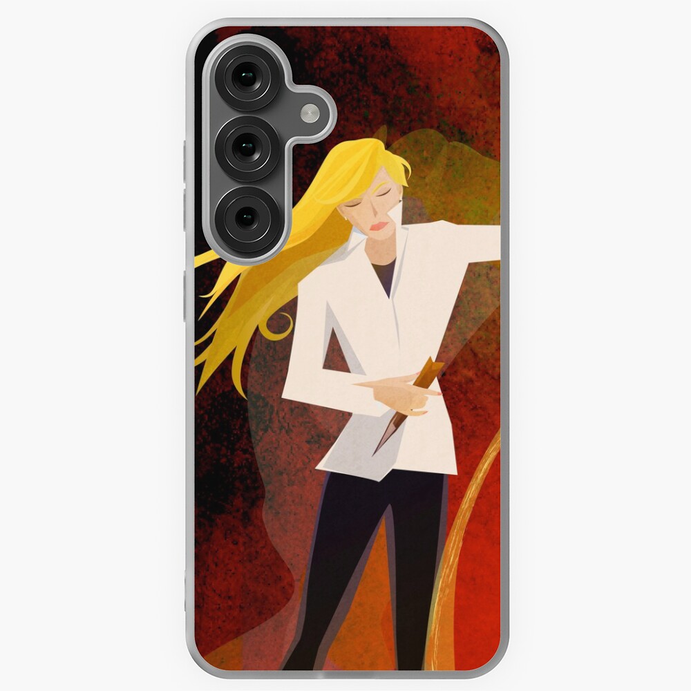 Item preview, Samsung Galaxy Soft Case designed and sold by modHero.