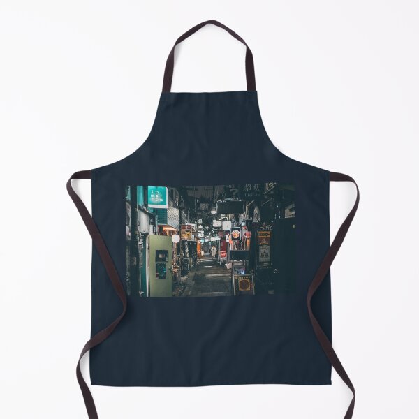 Item preview, Tokyo Backstreets After Dark designed and sold by JonesyDave.