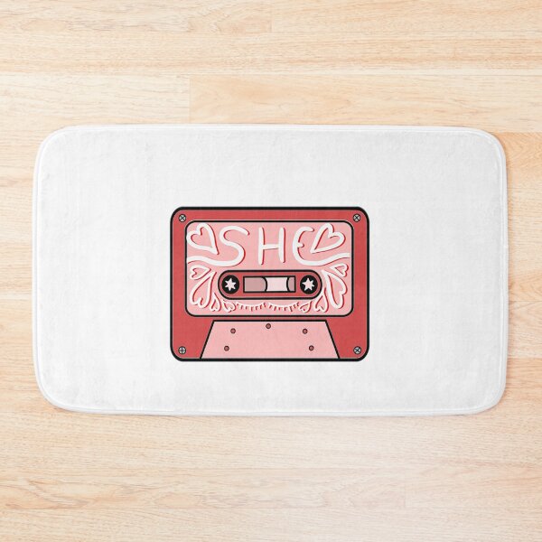 Aperçu de l'œuvre Cassette Harry Styles Elle créée et vendue par Weyheycallie.