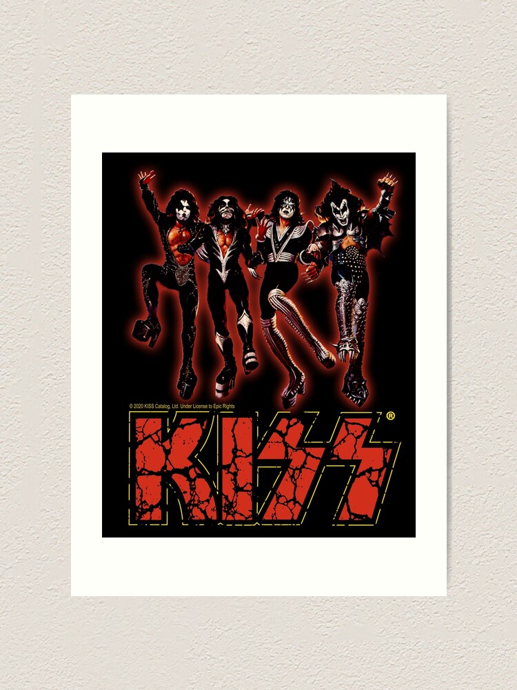 uDiscover Germany - Official Store - End of the Road Band - KISS - T-Shirt