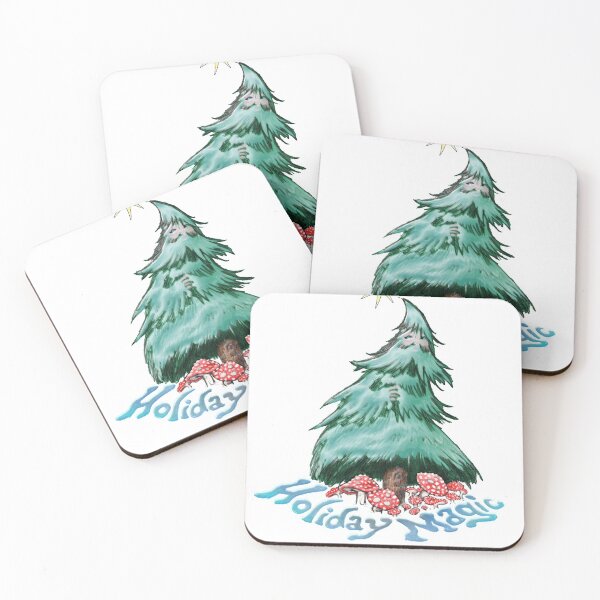 Item preview, Holiday Magic designed and sold by PLUGOarts.