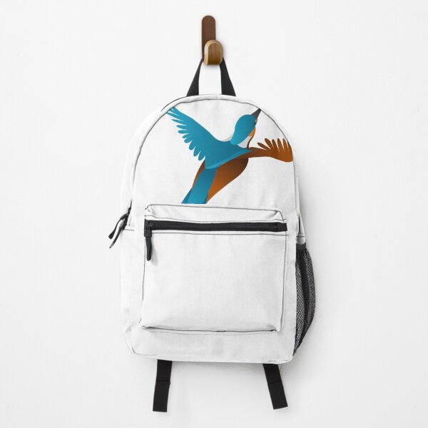 Item preview, kingfisher bird illustration designed and sold by s-arta.