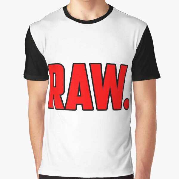 raw shirts