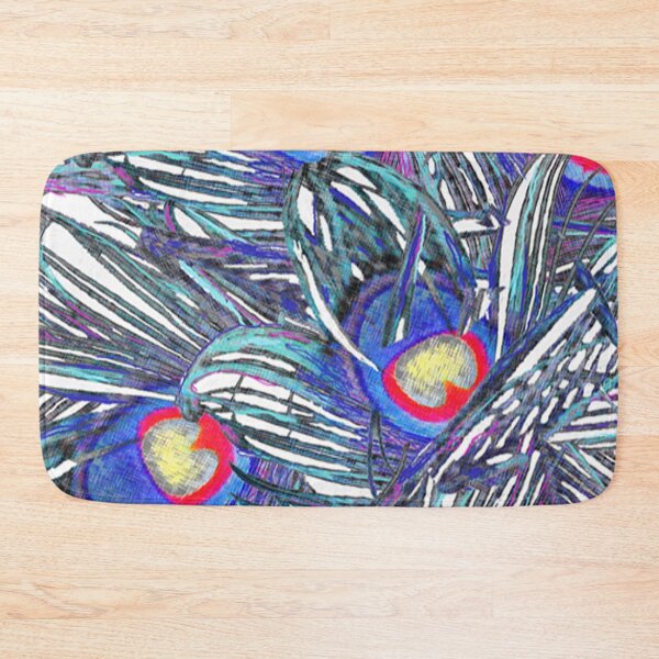 Item preview, Wild Peacock designed and sold by Judi Parsell.