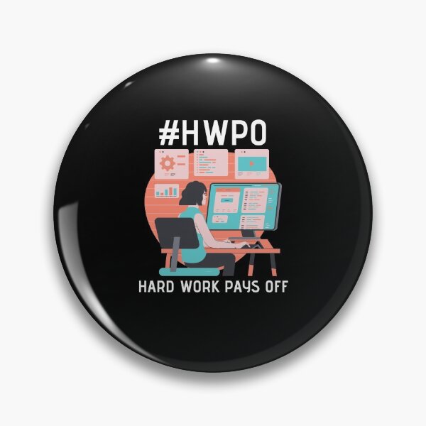 Item preview, HWPO designed and sold by Weirdu.