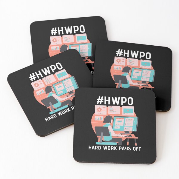 Item preview, HWPO designed and sold by Weirdu.