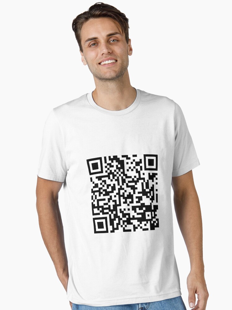 Jebaited Song QR Code Large Essential T-Shirt