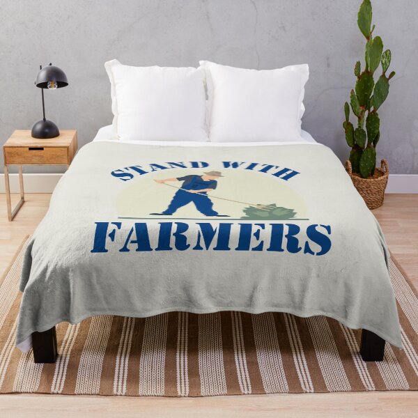 Item preview, Stand With Farmers designed and sold by YAnna9.