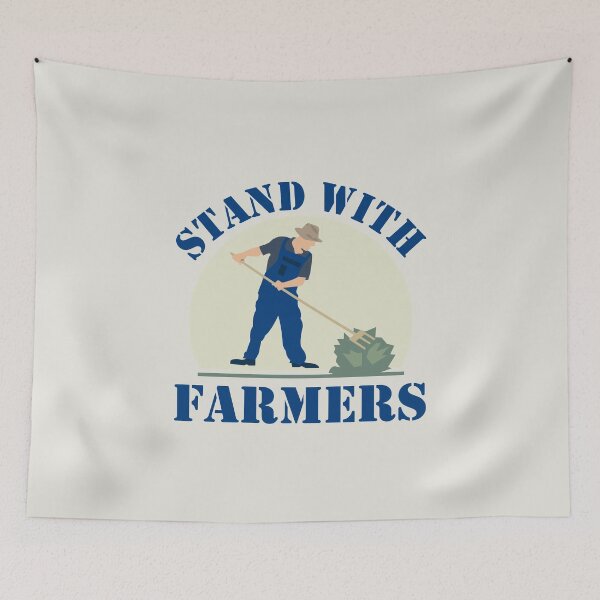 Item preview, Stand With Farmers designed and sold by YAnna9.