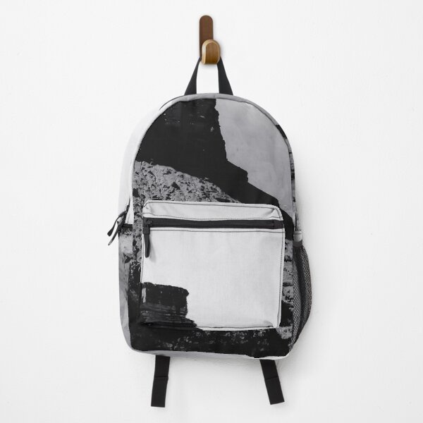Item preview, Desert and mountain view in Utah USA in black and white designed and sold by Mrvell.