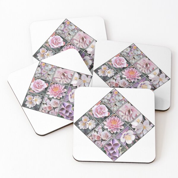 Item preview, Flower diamond designed and sold by lattes-and-rain.