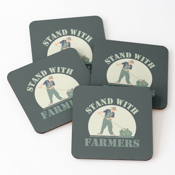 Item preview, I Stand With Farmers designed and sold by YAnna9.
