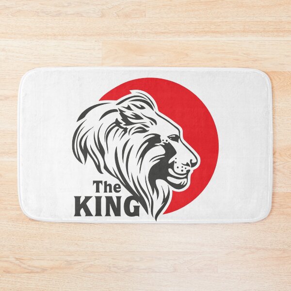 Item preview, The King Lion designed and sold by mouad naouiri.