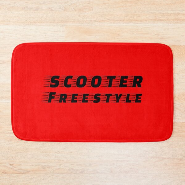 Item preview, Scooter Freestyle Red designed and sold by DamaliePierre.