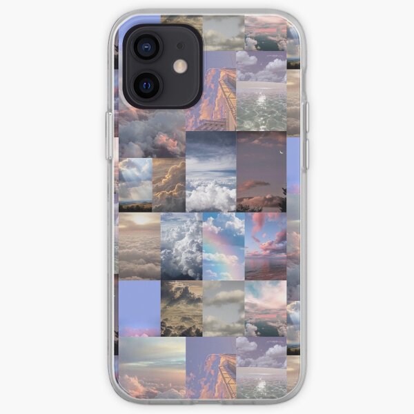 Coque de téléphone Sky Aesthetic Coque souple iPhone