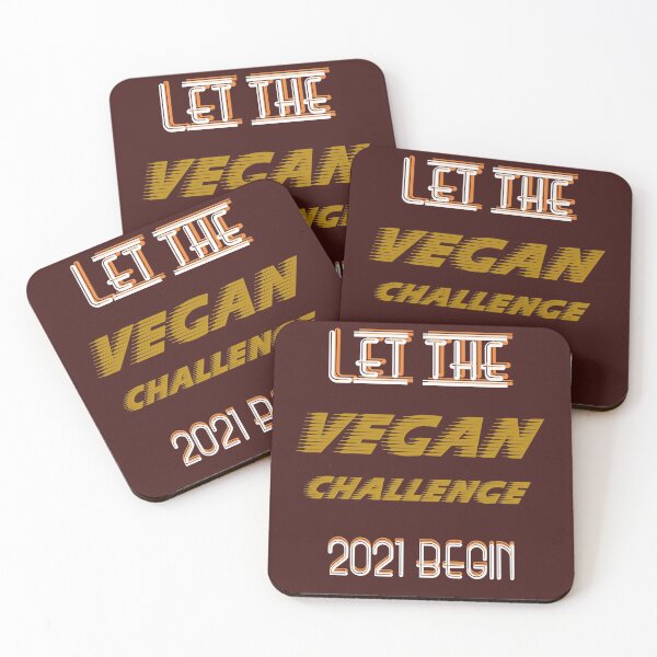 Item preview,  VEGAN CHALLENGE  designed and sold by hlpina1.