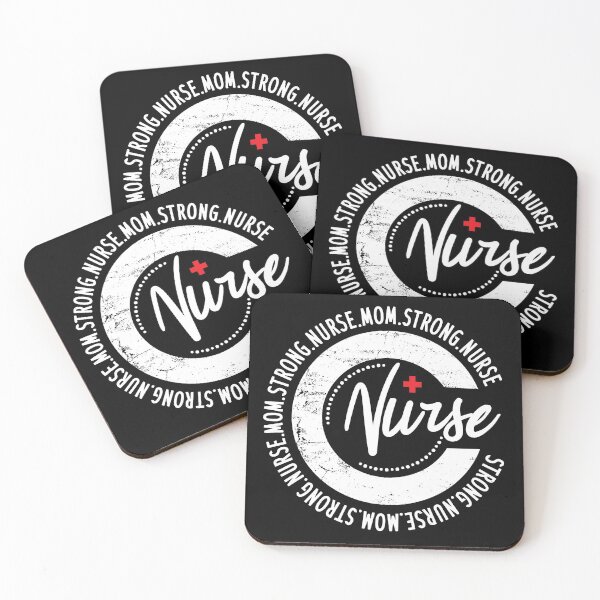 Item preview, strong nurse mom, mother’s day 2021, nurse life, wife, mom, sister nurse, nurse, christmas 2022 designed and sold by ZiZoZinAA.