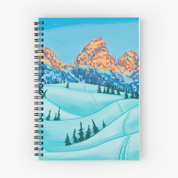Item preview, Alpen Glow designed and sold by Erin Ashlee Smith.