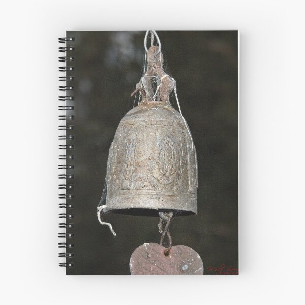 Item preview, Buddhist Temple Bell (2) designed and sold by Wolf Sverak Photography.