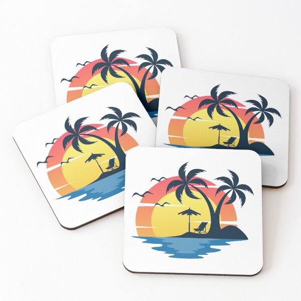 Item preview, Beach Art designed and sold by della95.