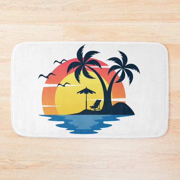 Item preview, Beach Art designed and sold by della95.