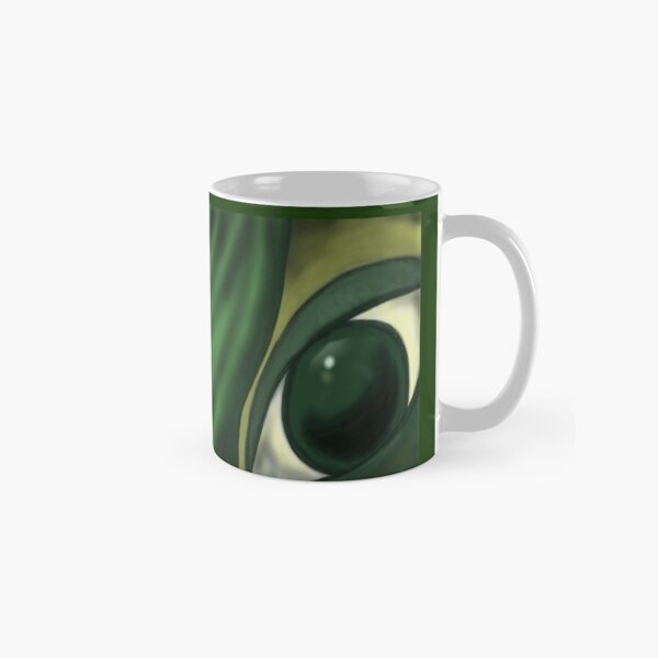 Mug Bug Eyes Classic Mug