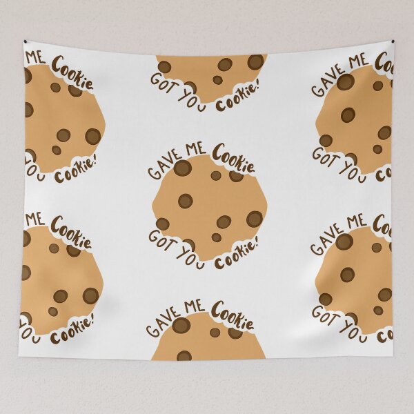 Item preview, New Girl Gave Me Cookie Got You Cookie designed and sold by Weyheycallie.