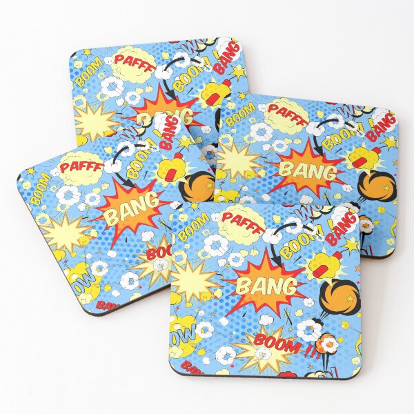 Item preview, FUNNY BOOM designed and sold by SECRET STORE.