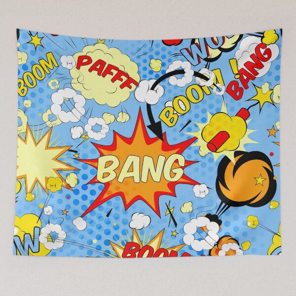 Item preview, FUNNY BOOM designed and sold by SECRET STORE.