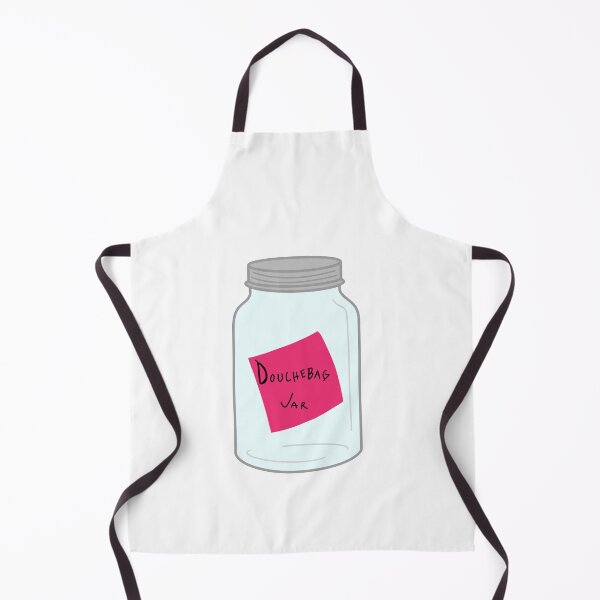 Item preview, New Girl Douchebag Jar designed and sold by Weyheycallie.