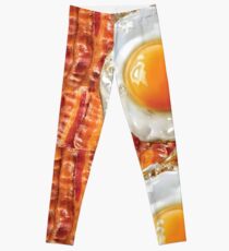 Bacon & Eggs Leggings
