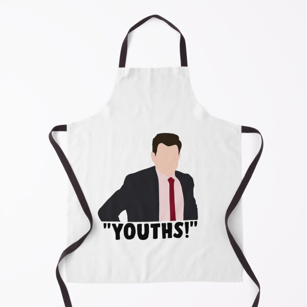 Item preview, New Girl Youths Schmidt designed and sold by Weyheycallie.