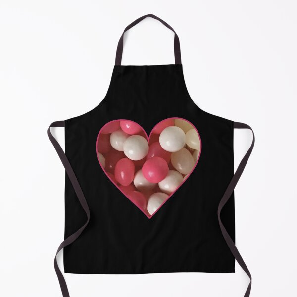 Item preview, White and Pink Candies in a Heart designed and sold by BelindaFuller.