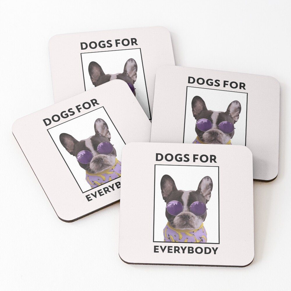 Item preview, Coasters (Set of 4) designed and sold by RougeAtelier.