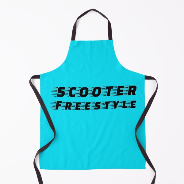 Item preview, Scooter Freestyle Blue designed and sold by DamaliePierre.