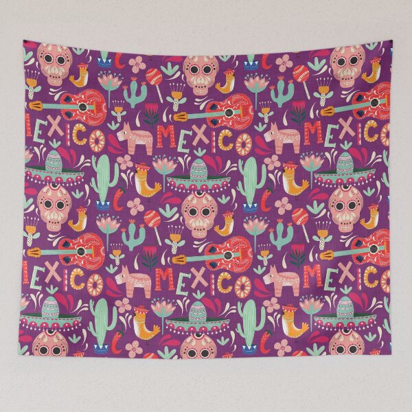 Item preview, Mexican Fiesta designed and sold by Mel Armstrong.