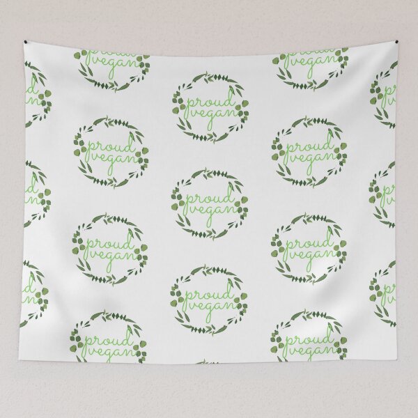 Item preview, veganuary designed and sold by JocelynCrafts.