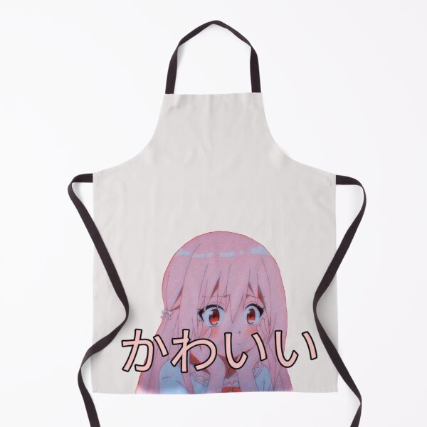 Item preview, kawaii pastel girl designed and sold by el000.
