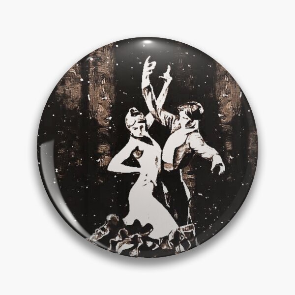 Item preview, Flamenco Dancers designed and sold by doniainart.