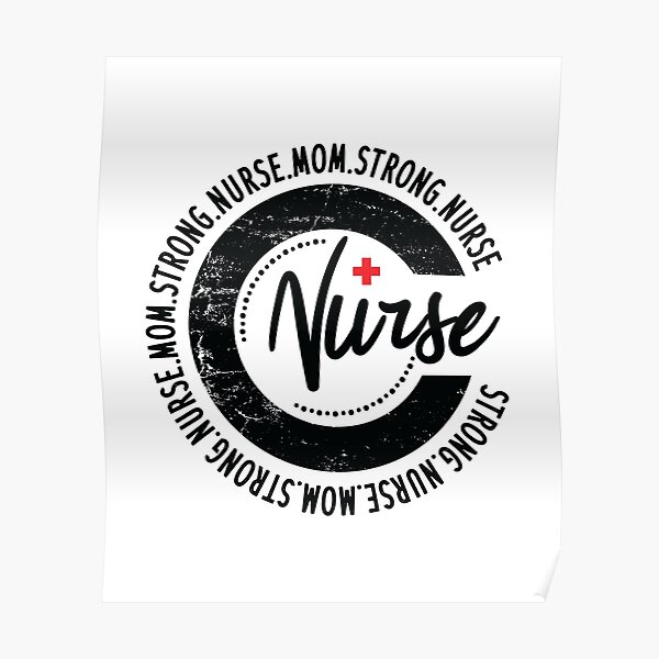 Nursing School 2022 Nurse Posters | Redbubble