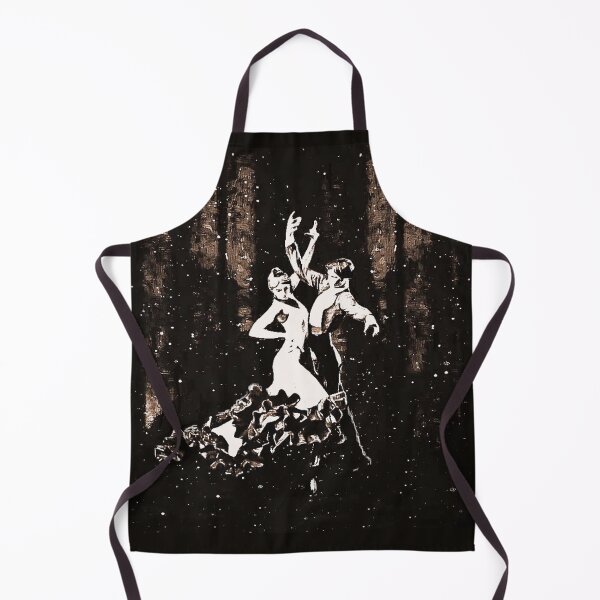 Item preview, Flamenco Dancers designed and sold by doniainart.