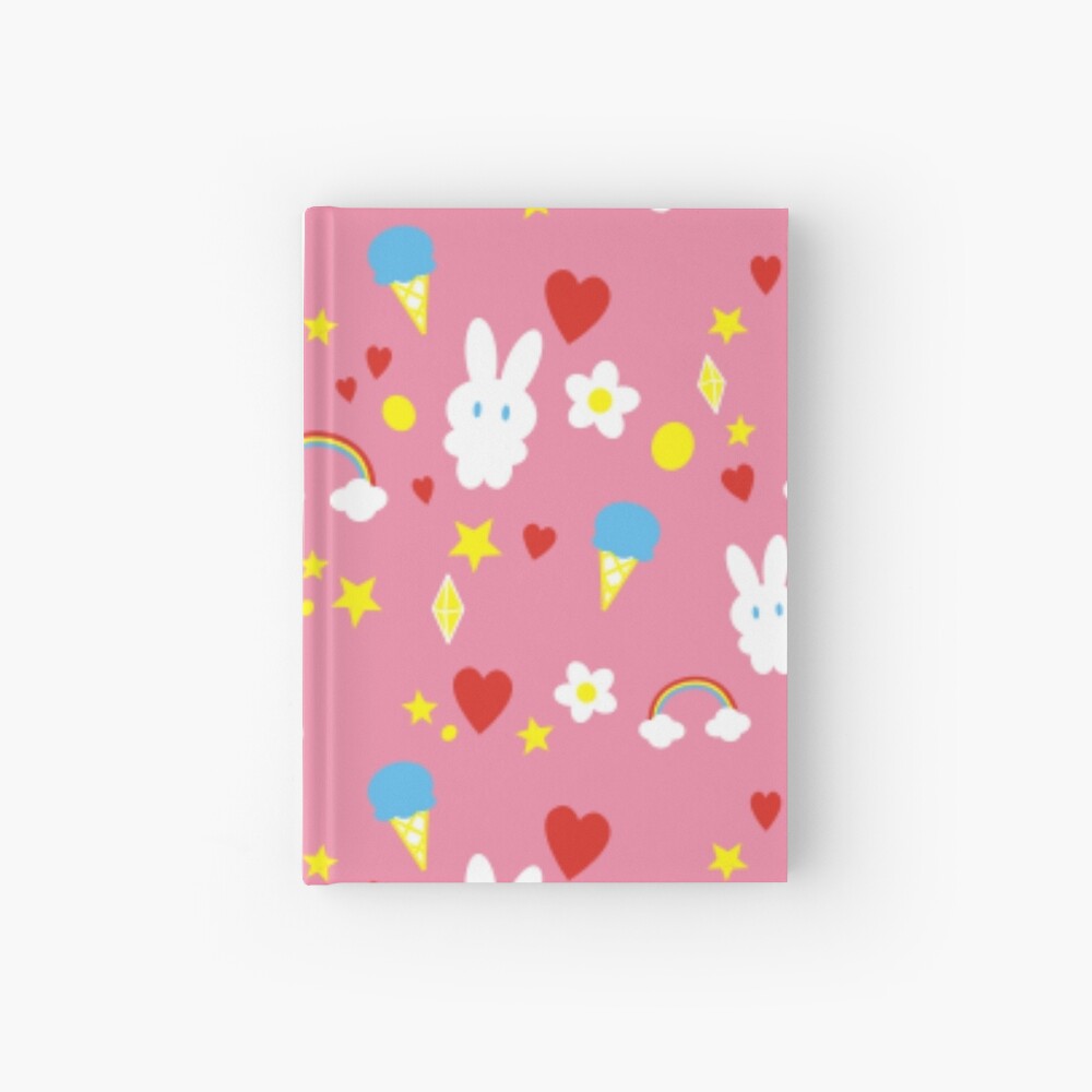 powerpuff girls pattern Journal