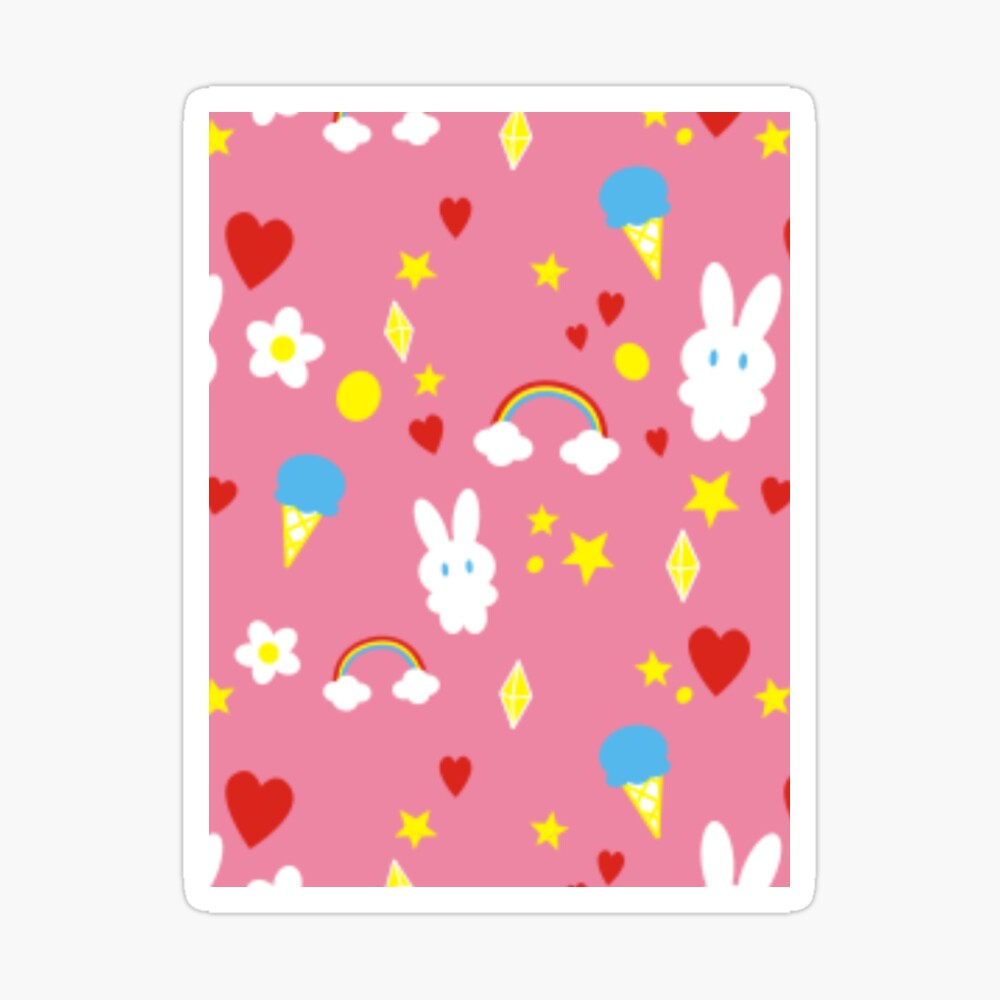 powerpuff girls pattern Journal