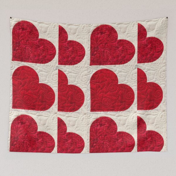Item preview, True Heart designed and sold by LibrosBOOKtique.