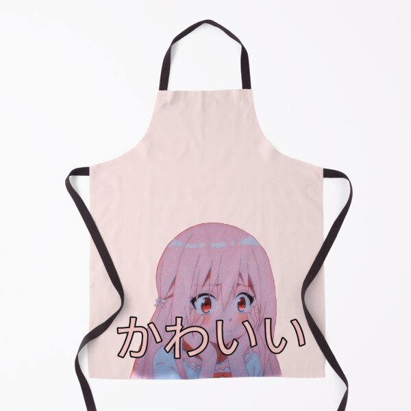 Item preview, kawaii shy girl designed and sold by el000.