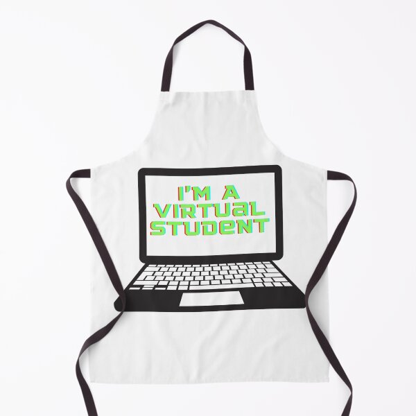 Item preview, I'm a Virtual Student - Online Learning Lockdown Design  designed and sold by safdav872.