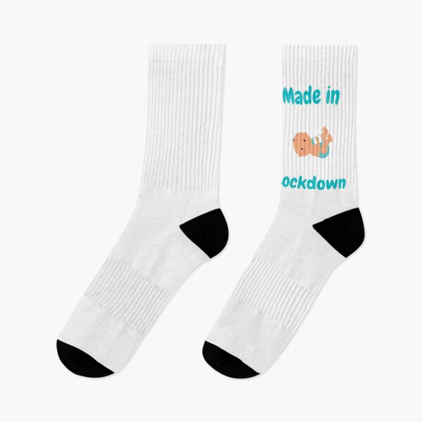 Item preview, Baby Made in Lockdown!  designed and sold by Dinoroarrr.